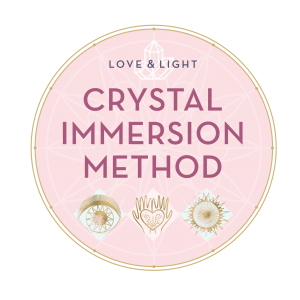 badge_crystal immersion method
